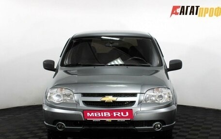 Chevrolet Niva I рестайлинг, 2012 год, 480 000 рублей, 2 фотография