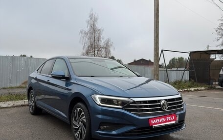 Volkswagen Jetta VII, 2019 год, 2 150 000 рублей, 2 фотография
