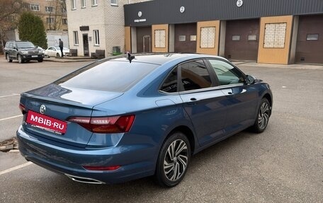 Volkswagen Jetta VII, 2019 год, 2 150 000 рублей, 3 фотография