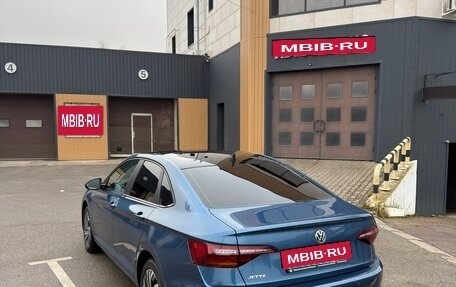 Volkswagen Jetta VII, 2019 год, 2 150 000 рублей, 4 фотография