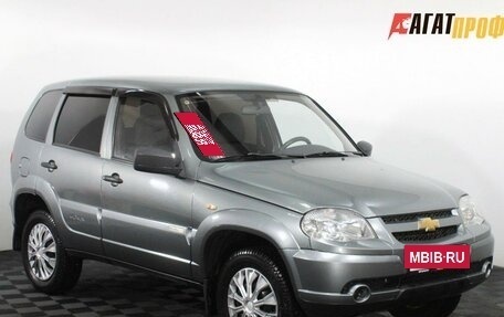 Chevrolet Niva I рестайлинг, 2012 год, 480 000 рублей, 3 фотография