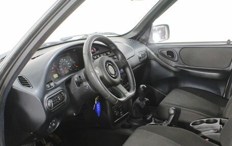 Chevrolet Niva I рестайлинг, 2012 год, 480 000 рублей, 16 фотография