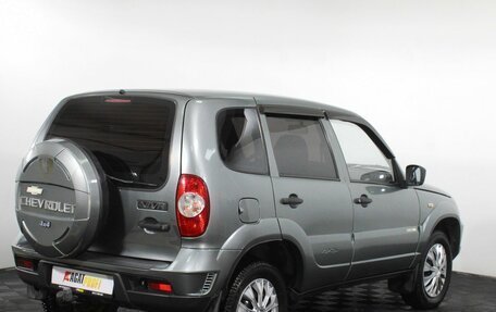 Chevrolet Niva I рестайлинг, 2012 год, 480 000 рублей, 6 фотография