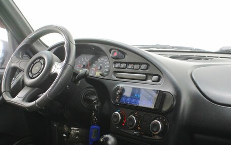 Chevrolet Niva I рестайлинг, 2012 год, 480 000 рублей, 11 фотография