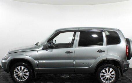 Chevrolet Niva I рестайлинг, 2012 год, 480 000 рублей, 9 фотография