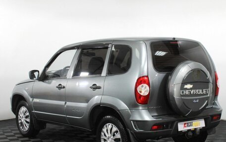 Chevrolet Niva I рестайлинг, 2012 год, 480 000 рублей, 8 фотография