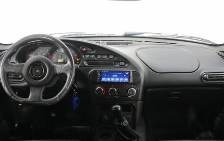 Chevrolet Niva I рестайлинг, 2012 год, 480 000 рублей, 14 фотография