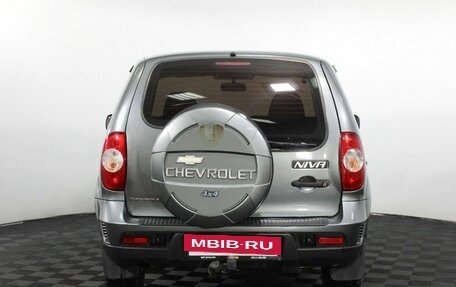 Chevrolet Niva I рестайлинг, 2012 год, 480 000 рублей, 7 фотография
