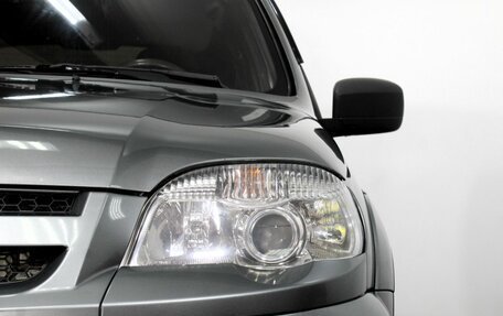 Chevrolet Niva I рестайлинг, 2012 год, 480 000 рублей, 21 фотография