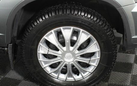 Chevrolet Niva I рестайлинг, 2012 год, 480 000 рублей, 23 фотография