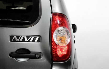 Chevrolet Niva I рестайлинг, 2012 год, 480 000 рублей, 22 фотография