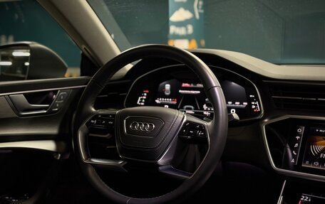 Audi A7, 2024 год, 8 099 000 рублей, 11 фотография