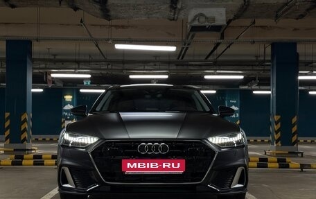 Audi A7, 2024 год, 8 099 000 рублей, 2 фотография