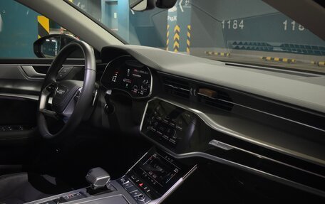 Audi A7, 2024 год, 8 099 000 рублей, 18 фотография