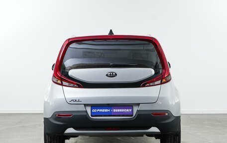 KIA Soul III, 2020 год, 1 987 444 рублей, 4 фотография