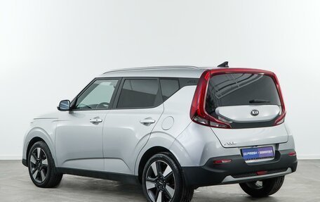 KIA Soul III, 2020 год, 1 987 444 рублей, 2 фотография