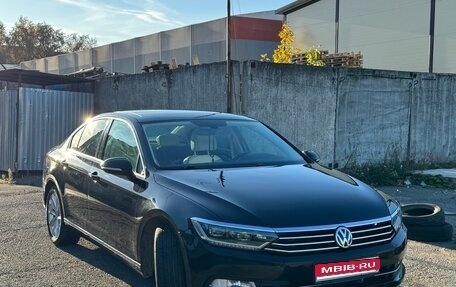 Volkswagen Passat B8 рестайлинг, 2019 год, 1 950 000 рублей, 1 фотография