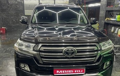 Toyota Land Cruiser 200, 2016 год, 7 300 000 рублей, 1 фотография