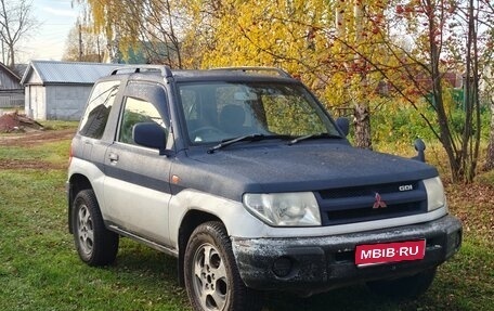Mitsubishi Pajero iO, 1998 год, 225 000 рублей, 1 фотография