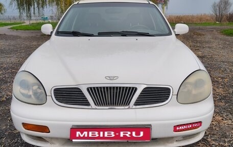 Daewoo Leganza, 1998 год, 420 000 рублей, 1 фотография