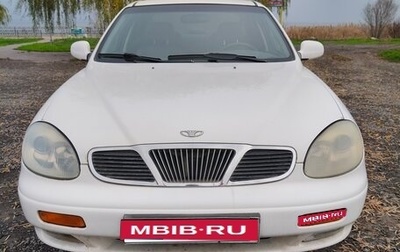 Daewoo Leganza, 1998 год, 420 000 рублей, 1 фотография