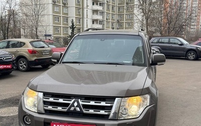 Mitsubishi Pajero IV, 2011 год, 2 300 000 рублей, 1 фотография