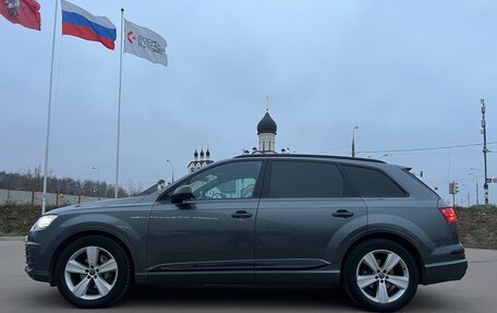 Audi Q7, 2016 год, 3 350 000 рублей, 1 фотография