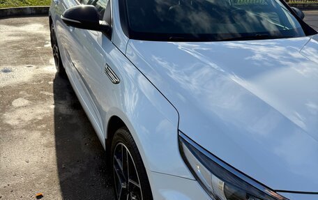 KIA Optima IV, 2019 год, 1 870 000 рублей, 2 фотография