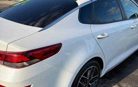 KIA Optima IV, 2019 год, 1 870 000 рублей, 6 фотография