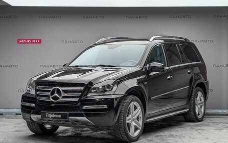 Mercedes-Benz GL-Класс, 2012 год, 1 947 000 рублей, 1 фотография