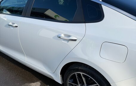 KIA Optima IV, 2019 год, 1 870 000 рублей, 8 фотография