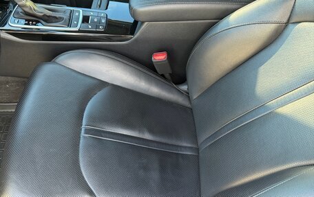 KIA Optima IV, 2019 год, 1 870 000 рублей, 11 фотография