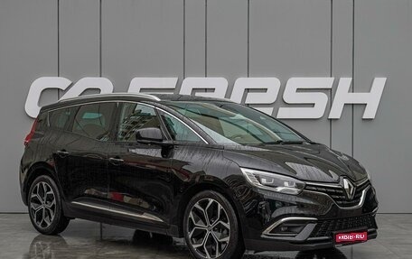 Renault Scenic IV, 2021 год, 2 130 000 рублей, 1 фотография