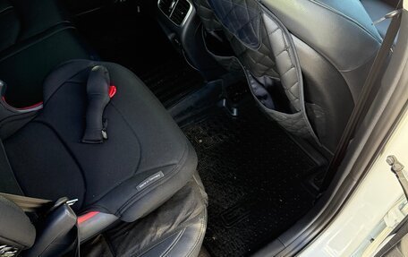 KIA Optima IV, 2019 год, 1 870 000 рублей, 18 фотография