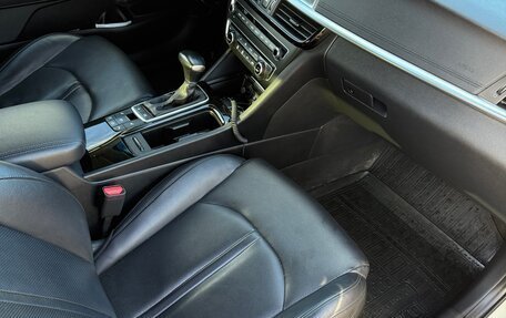 KIA Optima IV, 2019 год, 1 870 000 рублей, 20 фотография