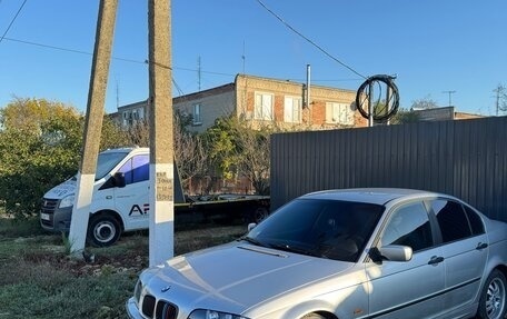 BMW 3 серия, 1999 год, 750 000 рублей, 1 фотография