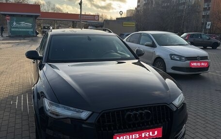 Audi A6, 2017 год, 3 200 000 рублей, 1 фотография