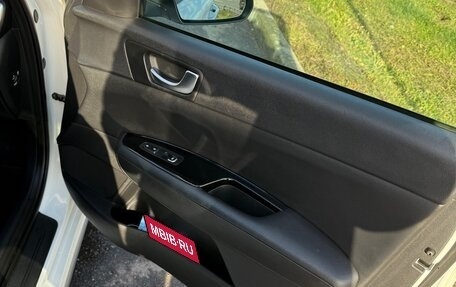 KIA Optima IV, 2019 год, 1 870 000 рублей, 19 фотография