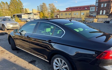 Volkswagen Passat B8 рестайлинг, 2019 год, 1 950 000 рублей, 3 фотография