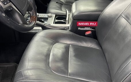 Toyota Land Cruiser 200, 2016 год, 7 300 000 рублей, 9 фотография