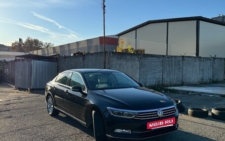 Volkswagen Passat B8 рестайлинг, 2019 год, 1 950 000 рублей, 13 фотография