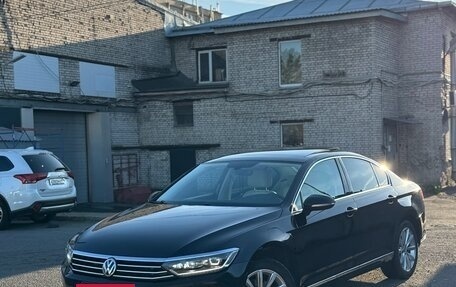 Volkswagen Passat B8 рестайлинг, 2019 год, 1 950 000 рублей, 8 фотография