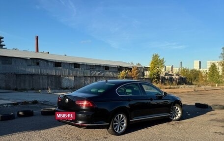 Volkswagen Passat B8 рестайлинг, 2019 год, 1 950 000 рублей, 12 фотография
