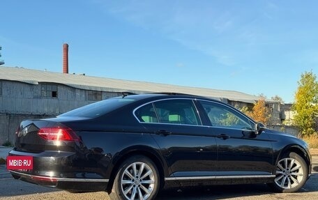 Volkswagen Passat B8 рестайлинг, 2019 год, 1 950 000 рублей, 6 фотография