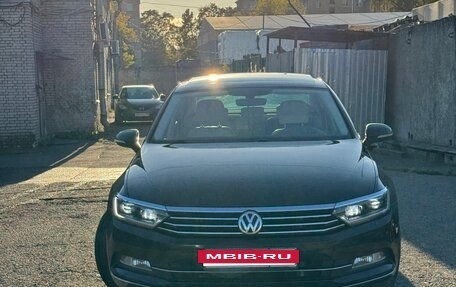 Volkswagen Passat B8 рестайлинг, 2019 год, 1 950 000 рублей, 9 фотография