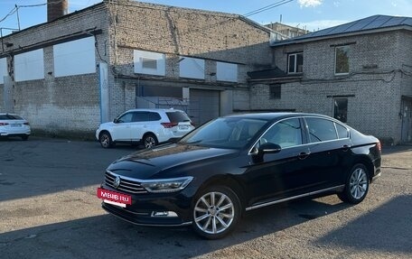 Volkswagen Passat B8 рестайлинг, 2019 год, 1 950 000 рублей, 11 фотография