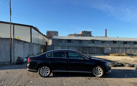 Volkswagen Passat B8 рестайлинг, 2019 год, 1 950 000 рублей, 14 фотография