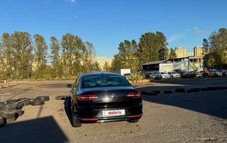 Volkswagen Passat B8 рестайлинг, 2019 год, 1 950 000 рублей, 15 фотография