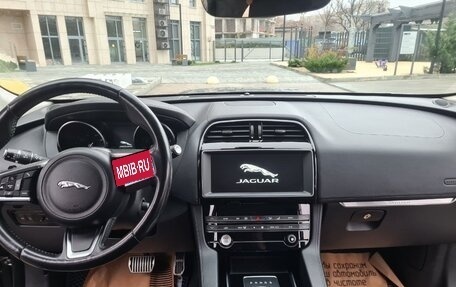 Jaguar F-Pace, 2018 год, 3 350 000 рублей, 5 фотография