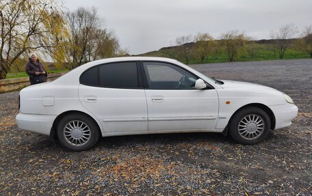 Daewoo Leganza, 1998 год, 420 000 рублей, 2 фотография